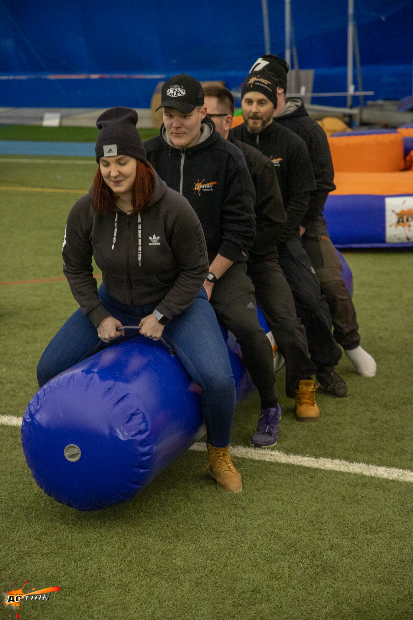 Ryhmäytymisvälineet