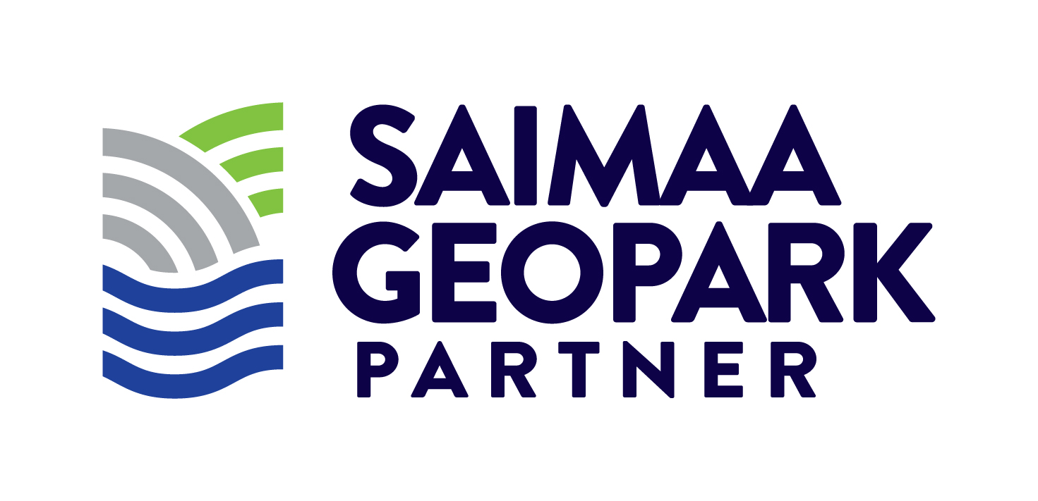 Saimaa Geopark logo